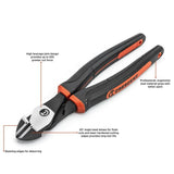 Crescent Master Adjustable Wrench and Plier Set (10-Piece)