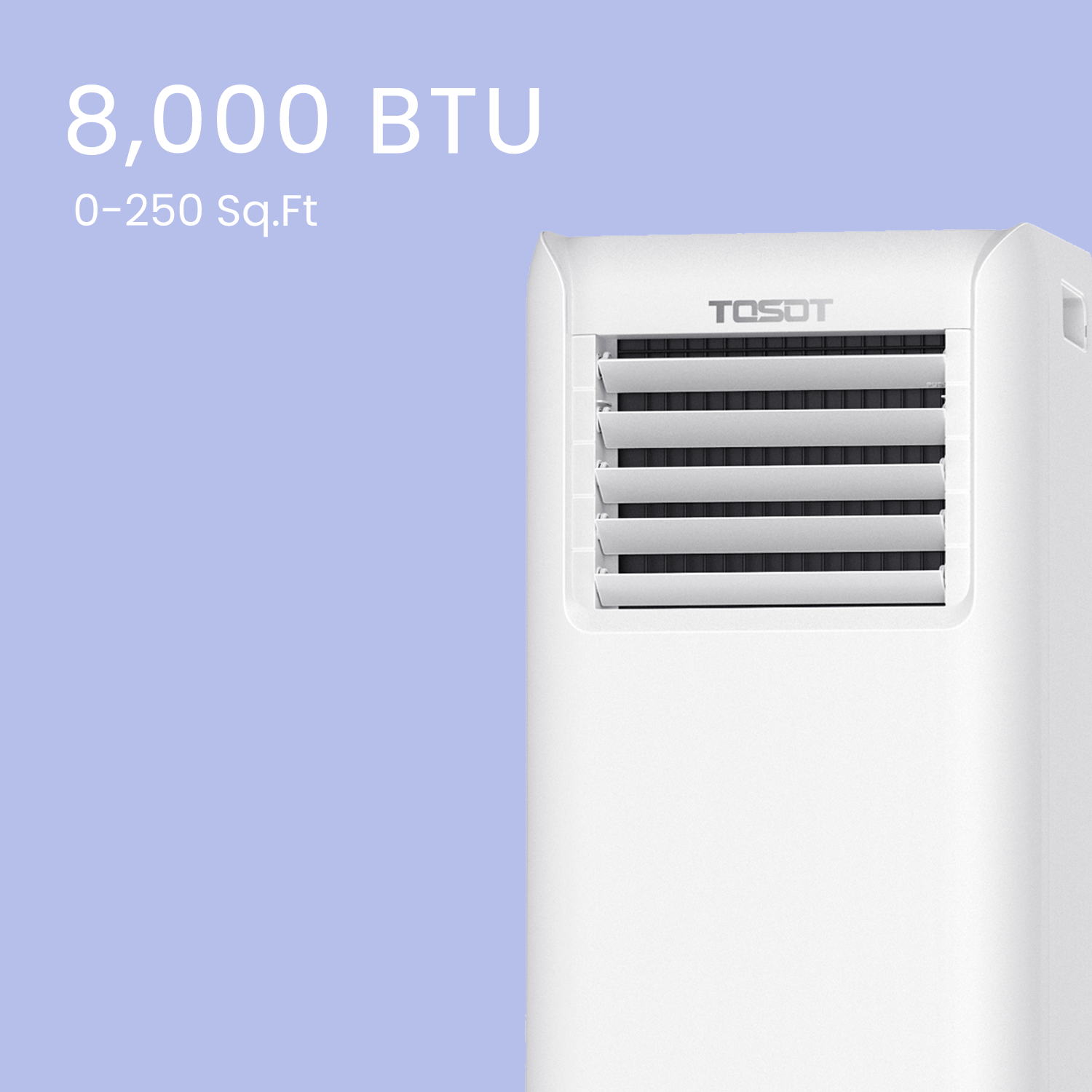 Aovia 9,000 BTU Portable Air Conditioner image 2