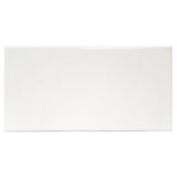 Tilebar Basic White 8x16 Polished Ceramic Subway Wall Tile