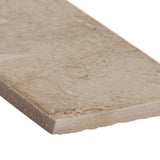 Seville Delfi Beige 3x12 Matte Porcelain Subway Tile