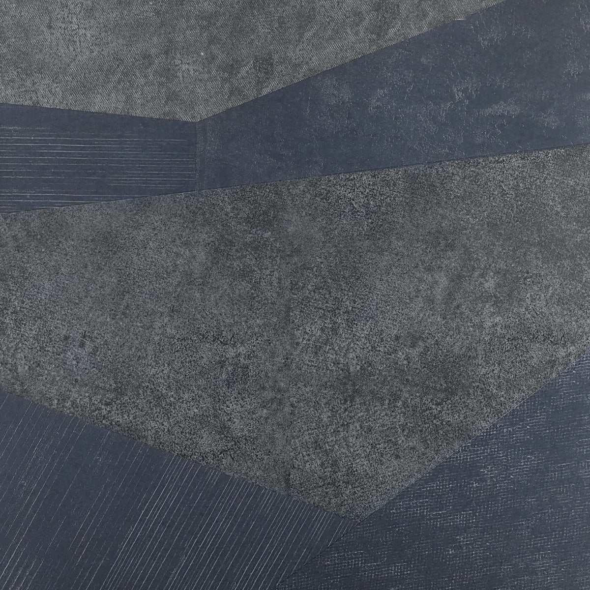 Stories Black Matte Porcelain Tile 24x24 - Lux Tile
