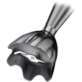 MultiQuick 5 MQ505 2-Speed Black Immersion Blender with Beaker and Whisk