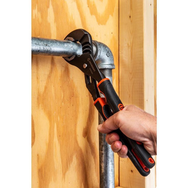 Tongue and Groove Pliers Set (2-Piece)
