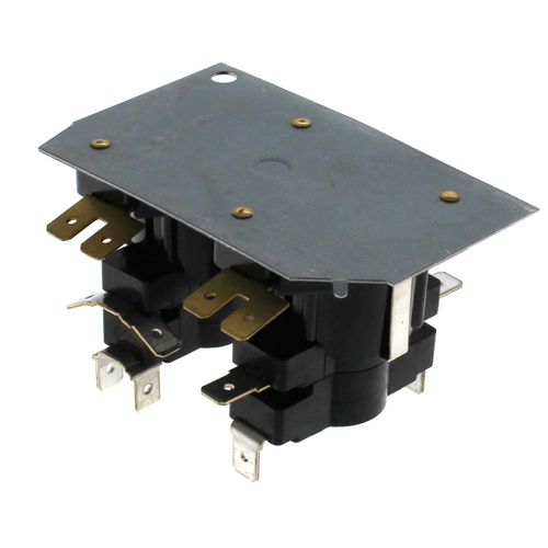 Nordyne 901076 heat sequencer - side view (Product Type: Heat Sequencer)