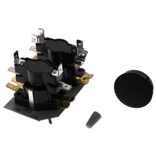 Nordyne 901076 heat sequencer - front view (Product Type: Heat Sequencer)