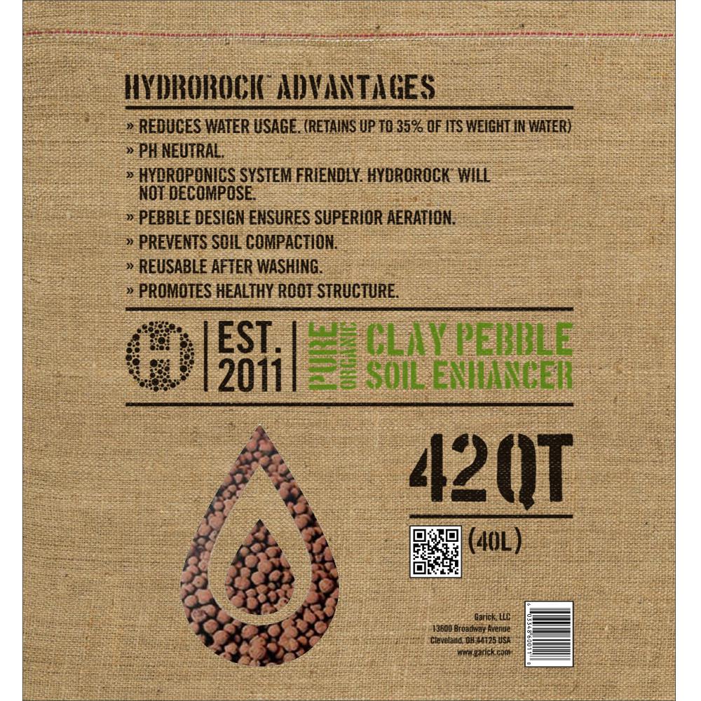 Hydrorock 42 Qt. Soil Enhancer - Super Arbor