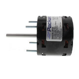 Packard 90145 inducer motor - side view (Type: Shaded Pole; Voltage: 115/60 V)