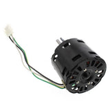 Packard 90145 inducer motor - detail view (Type: Shaded Pole; Voltage: 115/60 V)
