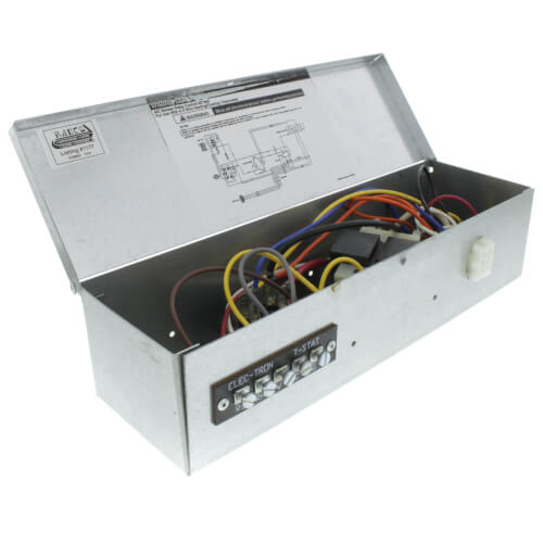 Nordyne 901995 relay - front view (Product Type: Relay)