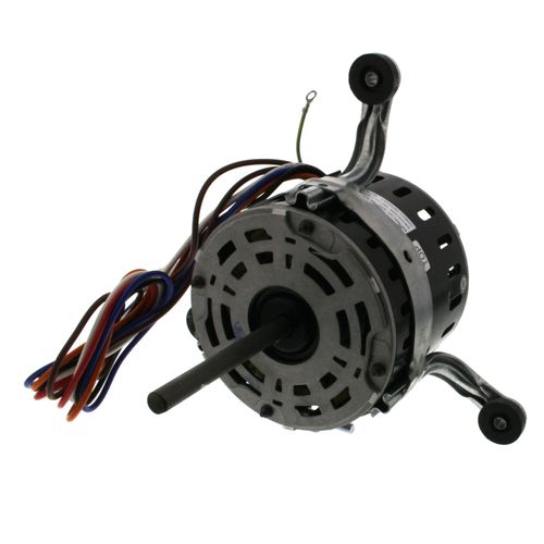 Nordyne 1050835 blower motor - front view (Product Type: Motor; Voltage: 120v)