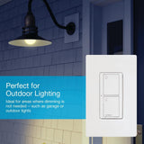 Caseta Wireless Smart Lighting Switch (2 Count) Starter Kit - Super Arbor