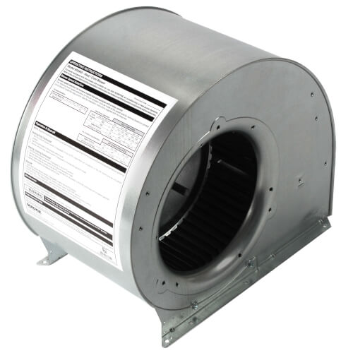 Nordyne 902993 blower motor - detail view (Speeds: 4; Application: Cooling, Heating)