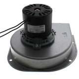 Nordyne 903111 blower motor - side view (Product Type: Blower Motor)