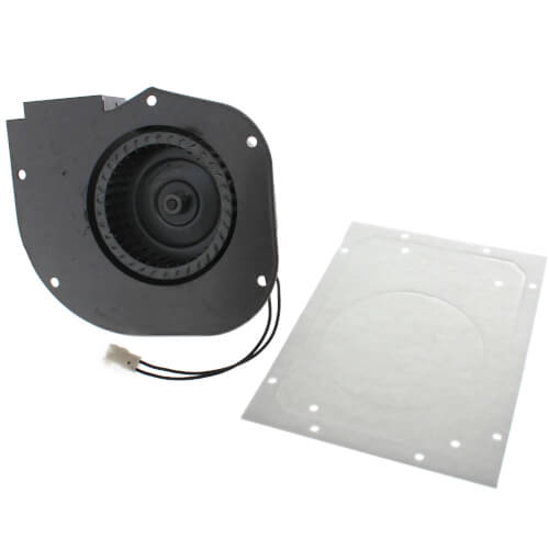 Nordyne 903111 blower motor - front view (Product Type: Blower Motor)