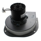Nordyne 903162 inducer motor - side view (Product Type: Inducer; Voltage: 240v)