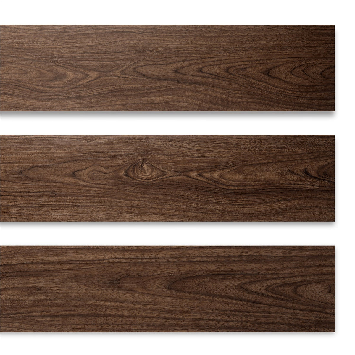 Lucida USA BaseCore Chestnut 6-in x 36-in x 2-mm Waterproof Peel-and-Stick Luxury Vinyl Plank Flooring, 12-mil Wear Layer (54 sq ft/Box)