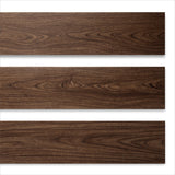 Lucida USA BaseCore Chestnut 6-in x 36-in x 2-mm Waterproof Peel-and-Stick Luxury Vinyl Plank Flooring, 12-mil Wear Layer (54 sq ft/Box)