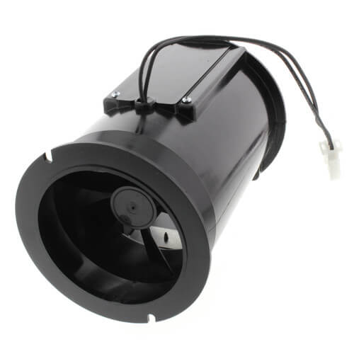 Nordyne 903404 blower motor - front view (Product Type: Blower Kit)