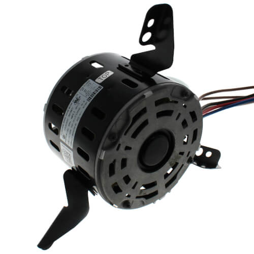 Nordyne 903774 blower motor - side view (Product Type: Blower; Voltage: 115V)