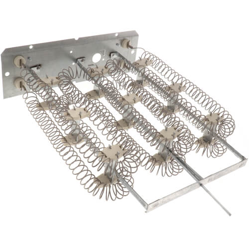 Nordyne 903905 hvac replacement part - side view (Type: Heating Element; Voltage: 240v)