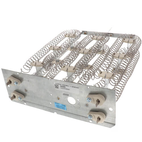 Nordyne 903905 hvac replacement part - front view (Type: Heating Element; Voltage: 240v)