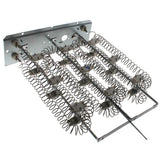 Nordyne 903906 hvac replacement part - side view (Type: Heating Element; Voltage: 240v)