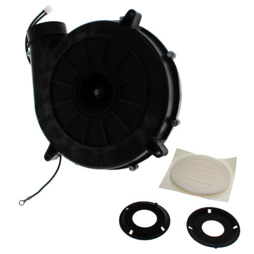 Nordyne 903979 blower motor - front view (Product Type: Blower Motor)