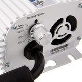 400-Watt HPS Grow Light System with Basic Wing Reflector - Super Arbor
