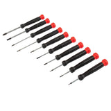 Craftsman Precision Screwdriver Set, 10 pc - Durable and Ergonomic