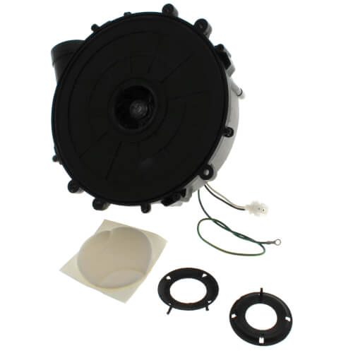 Nordyne 904085 inducer motor - front view (Product Type: Motor Assembly)