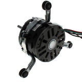 Nordyne 904502 blower motor - side view (Product Type: Blower; Voltage: 120v)
