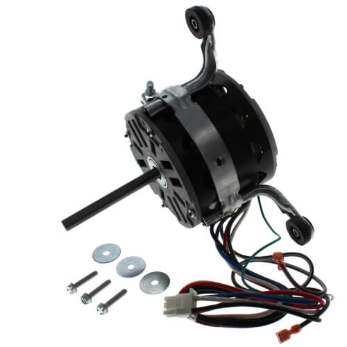 Nordyne 904502 blower motor - front view (Product Type: Blower; Voltage: 120v)