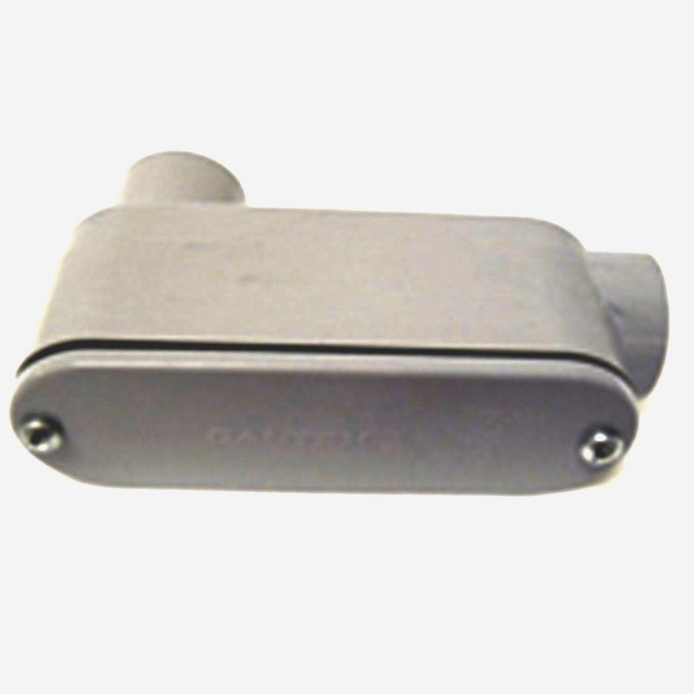 1/2 in. Type LB Conduit Body - Super Arbor