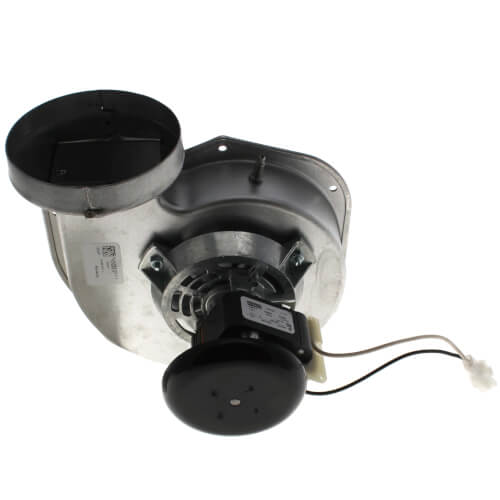 Nordyne 904796 inducer motor - detail view (Product Type: Inducer)