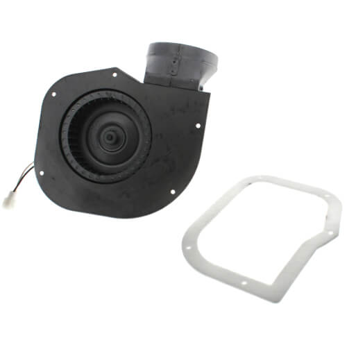 Nordyne 904796 inducer motor - front view (Product Type: Inducer)