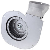 Nordyne 904999 inducer motor - detail view (Product Type: Inducer Motor)