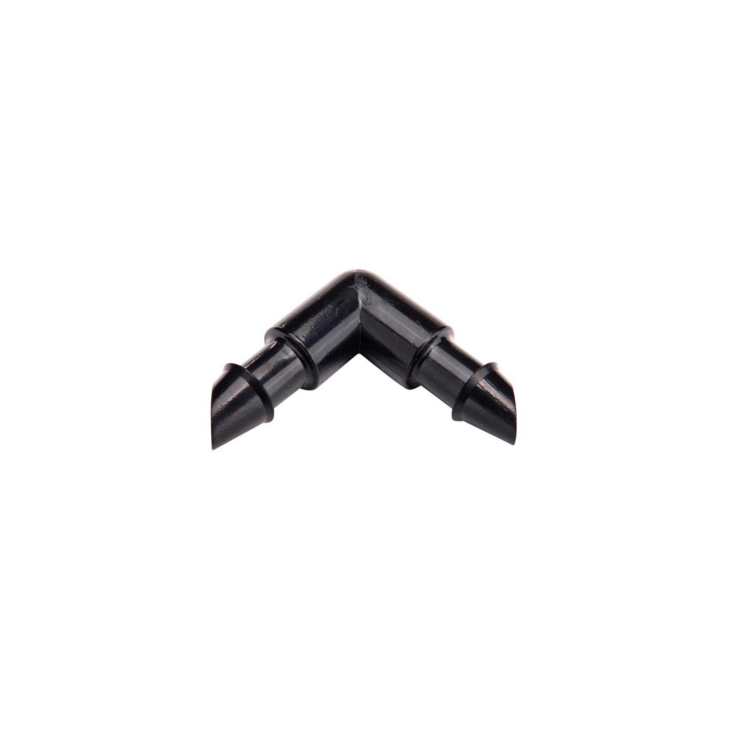 Raindrip 1/4 in. Barbed Drip Irrigation Elbow, 5-Pack