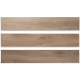 Lucida USA BaseCore Honey 6-in Wide x 2-mm Thick Waterproof Peel and Stick Luxury Vinyl Plank Flooring (54-sq ft)
