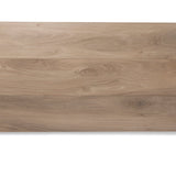 Lucida USA BaseCore Honey 6-in Wide x 2-mm Thick Waterproof Peel and Stick Luxury Vinyl Plank Flooring (54-sq ft)