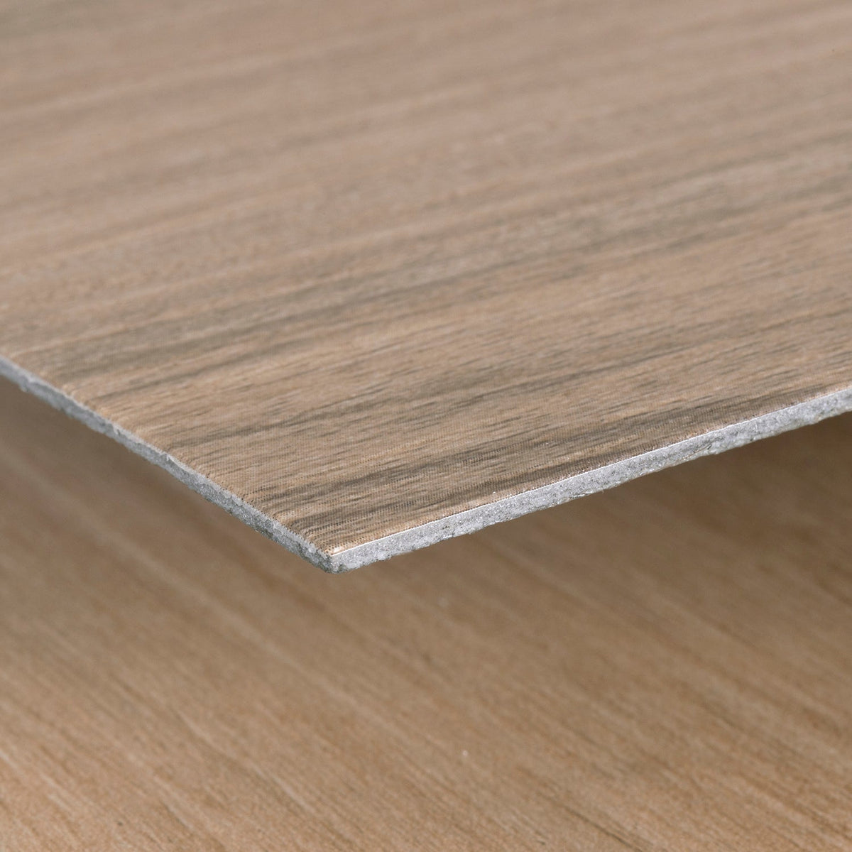Lucida USA BaseCore Honey 6-in Wide x 2-mm Thick Waterproof Peel and Stick Luxury Vinyl Plank Flooring (54-sq ft)