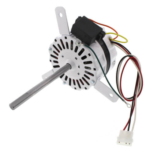 Packard 90720 inducer motor - front view (Type: Permanent Split Capacitor; Voltage: 115V)