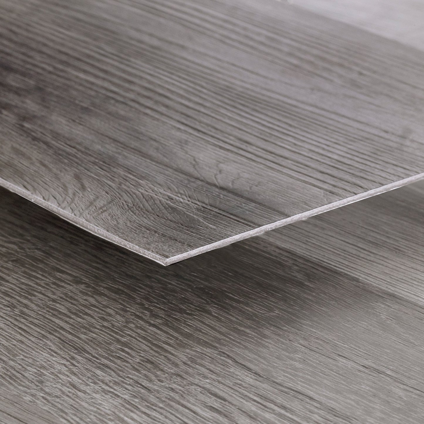 Lucida USA BaseCore Kiln 6-in W x 36-in L x 2-mm Thick Waterproof Peel-and-Stick Luxury Vinyl Plank Flooring, 54-sq ft
