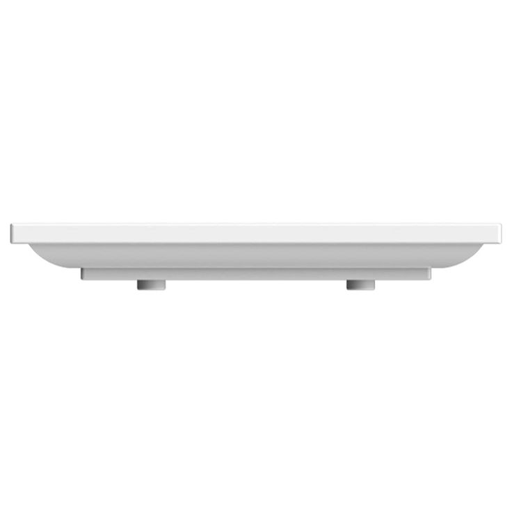 Nameeks ML Wall Mounted Sink in White