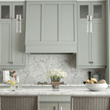Style Selections Dunwynn Polished Nickel Modern/Contemporary Seeded Glass Cylinder LED Pendant Light