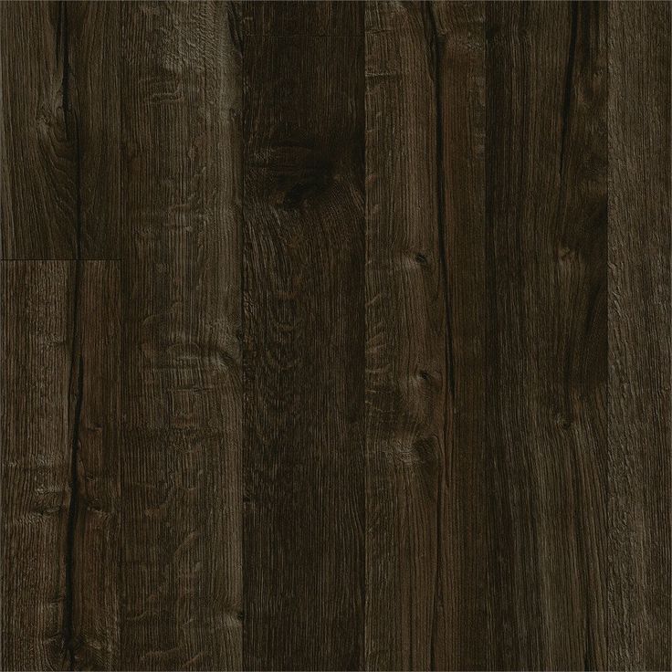 Armstrong Flooring Pickwick Landing II 12-ft W Cut-to-Length Dark Umber Wood Look Low-Gloss Finish Sheet Vinyl