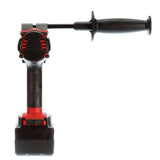 M28 28-Volt Lithium-Ion Cordless 1/2 in. Hammer Drill Kit with Two 3.0Ah Batteries and Charger