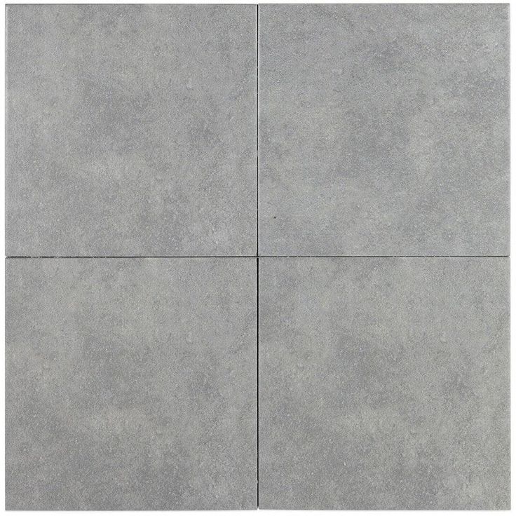 Gris Dark Gray 9x9 Glazed Porcelain Tile