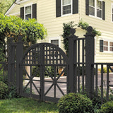 BEHR 5 gal. Black Solid Color House and Fence Exterior Wood Stain - Super Arbor