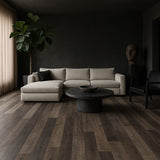 Bradbury Hill Wood 22 MIL x 7.1 in. W x 48 in. L Click Lock Waterproof Luxury Vinyl Plank Flooring (18.7 sqft/case)
