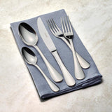 Classic 45-Piece 18/10 Stainless Steel Flatware Set